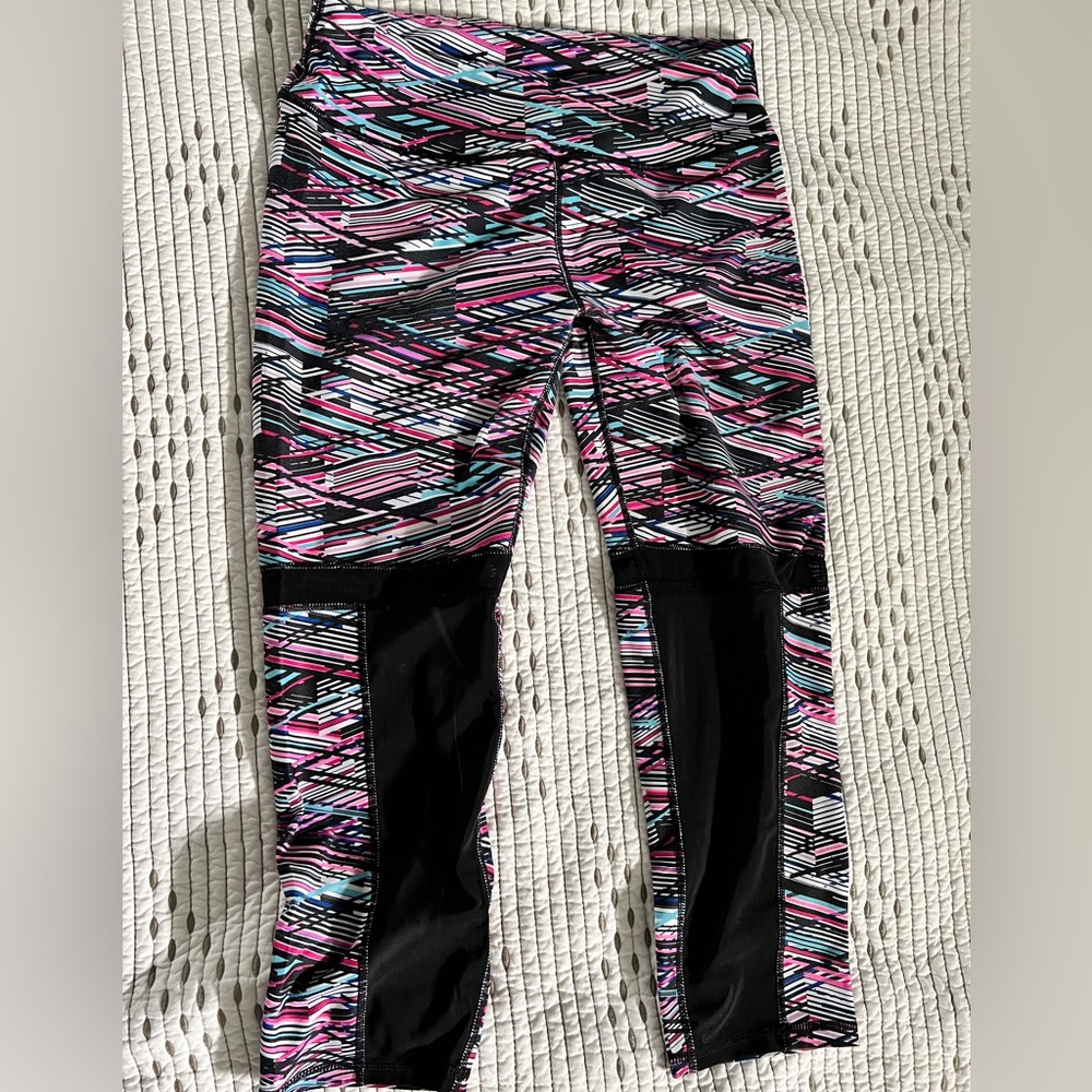 Fabletics Capri Leggings